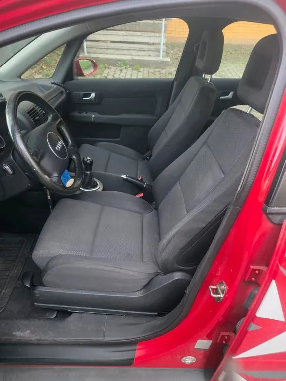 Audi A2