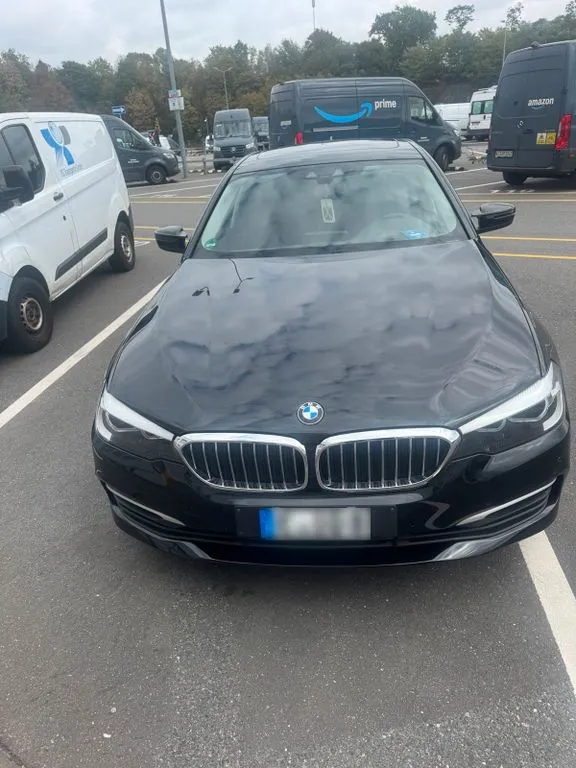 BMW 530