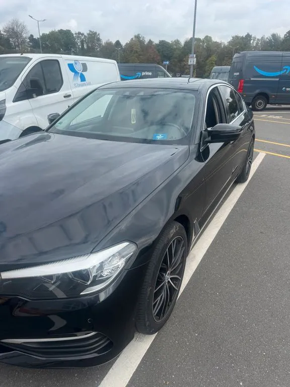 BMW 530