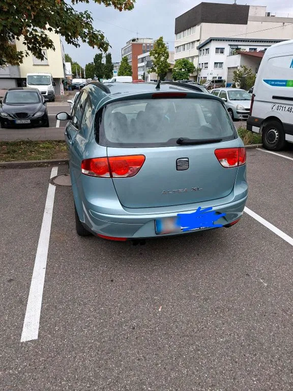 Seat Altea