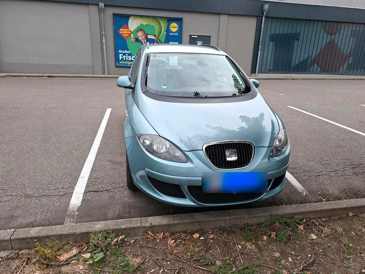 Seat Altea