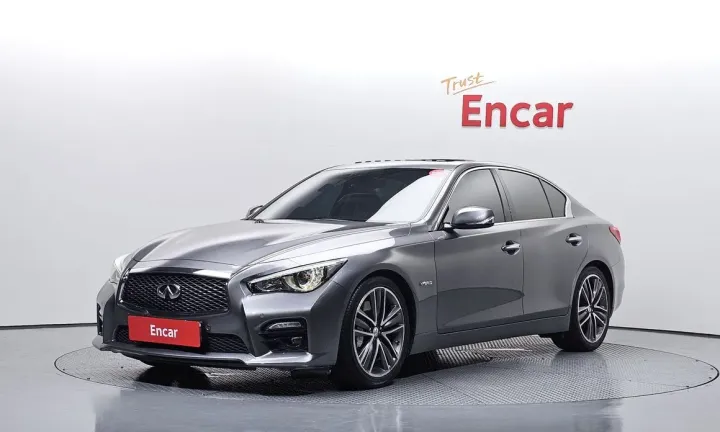 Infiniti Q50