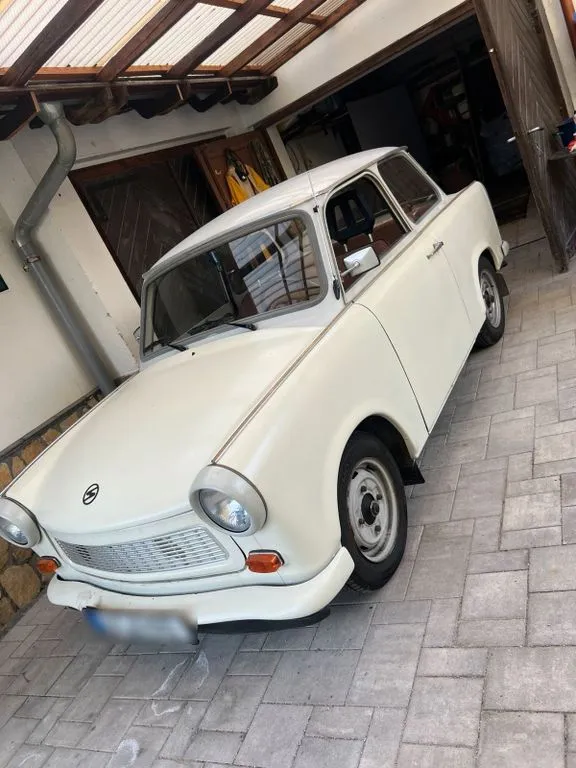 Trabant 601