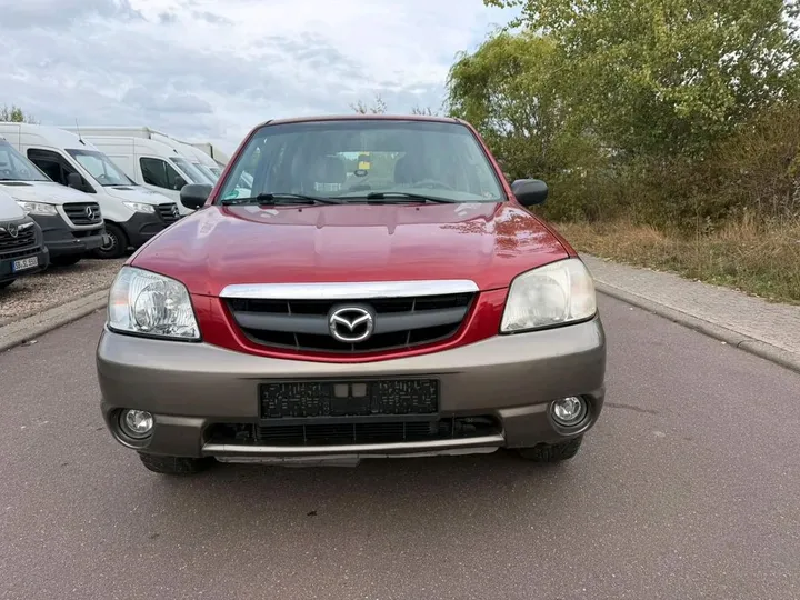 Mazda Tribute