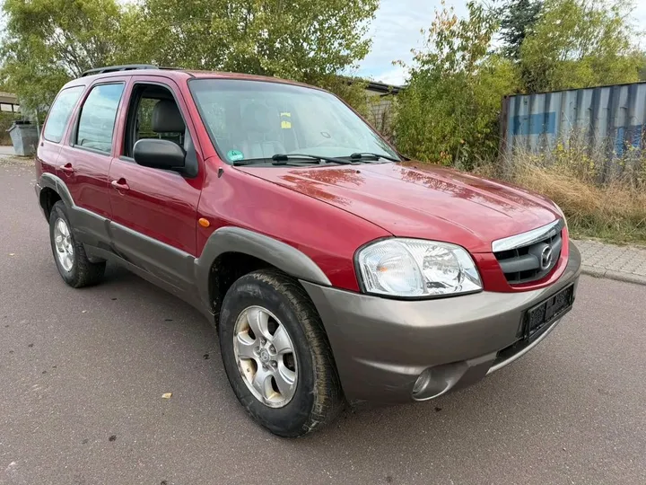 Mazda Tribute