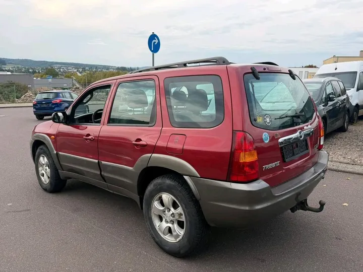 Mazda Tribute