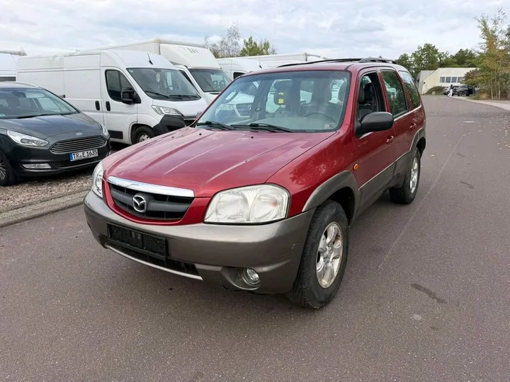 Mazda Tribute