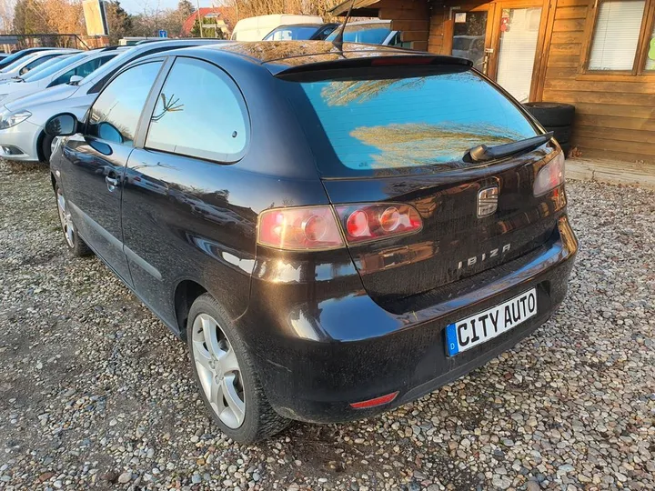 Seat Ibiza