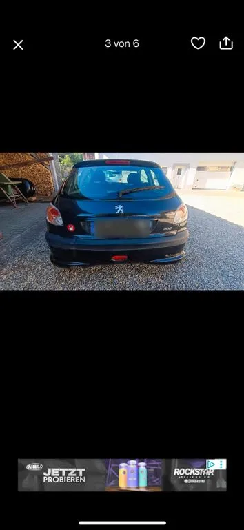 Peugeot 206