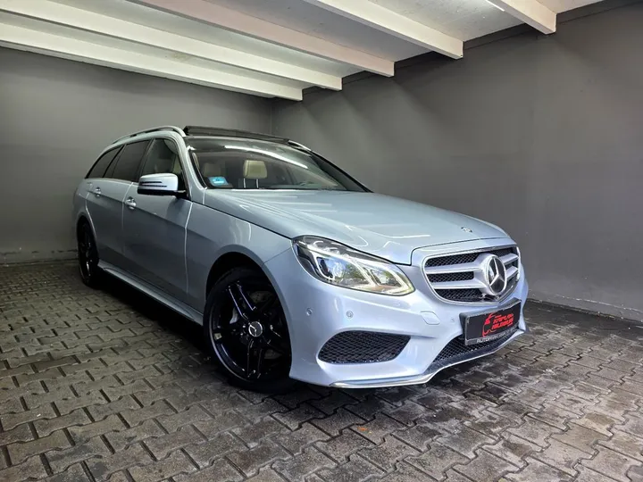 Mercedes-Benz E 350