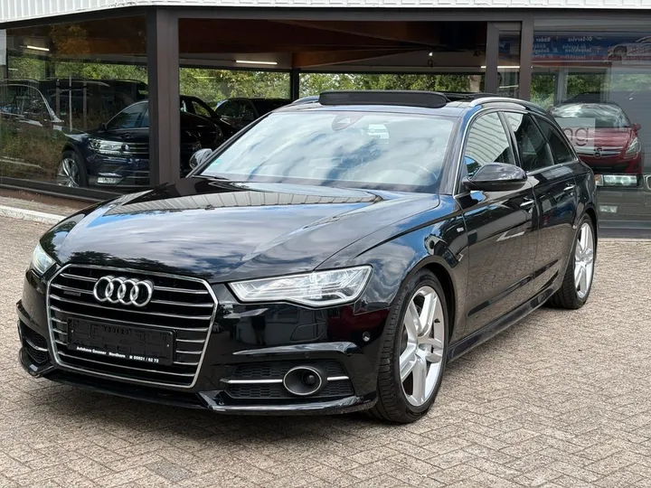 Audi A6