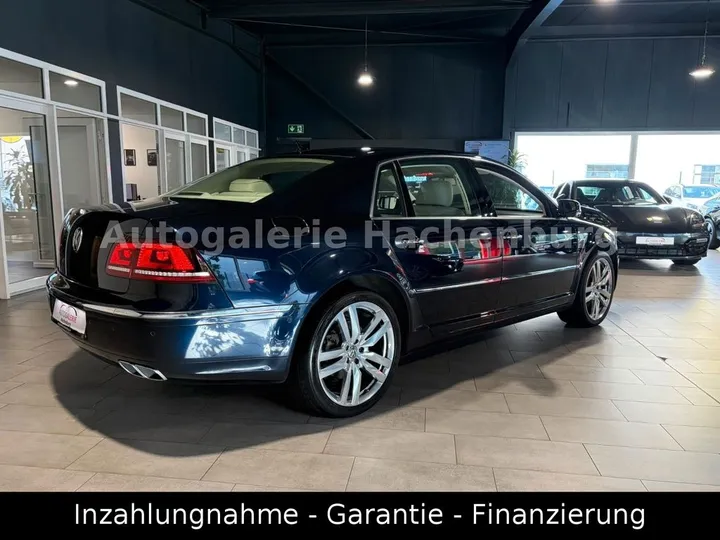 Volkswagen Phaeton