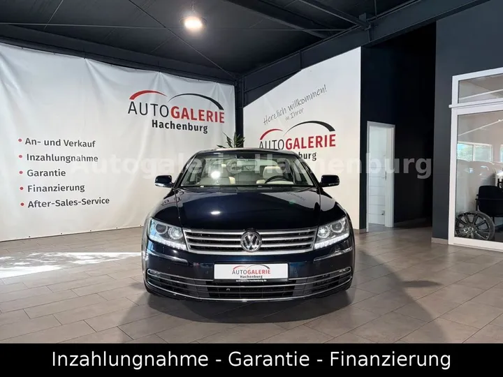 Volkswagen Phaeton