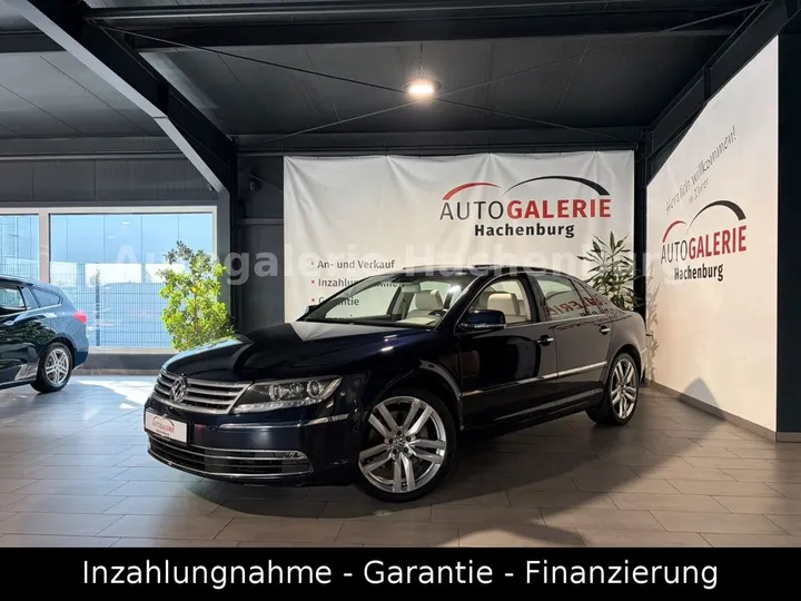 Volkswagen Phaeton