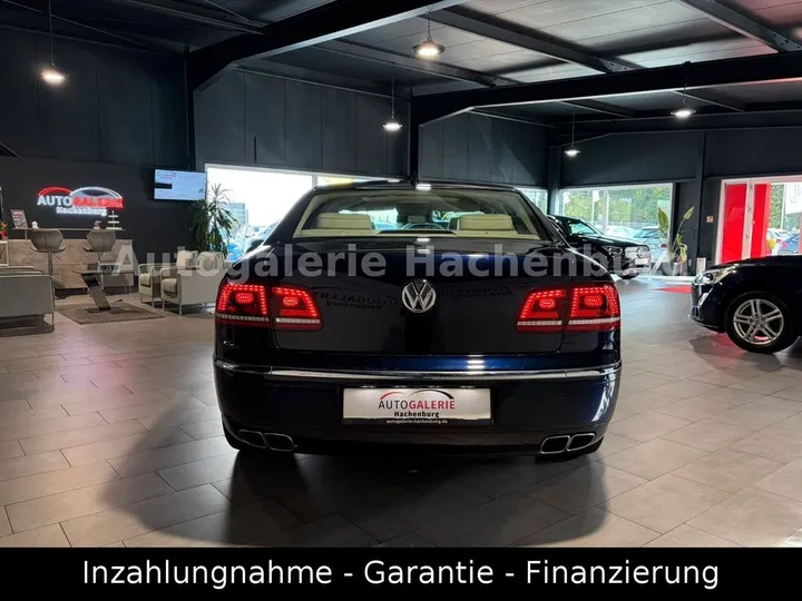 Volkswagen Phaeton