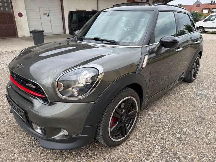 MINI John Cooper Works