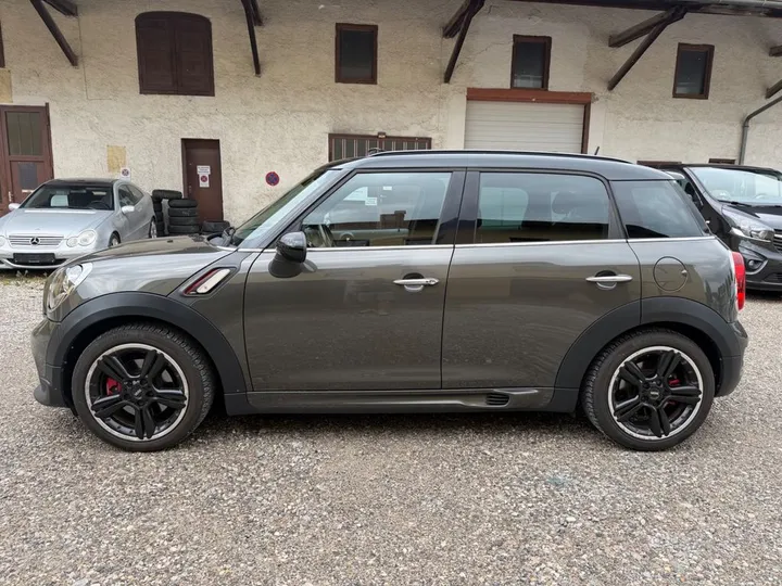 MINI John Cooper Works