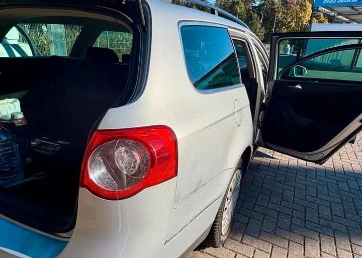 Volkswagen Passat Variant