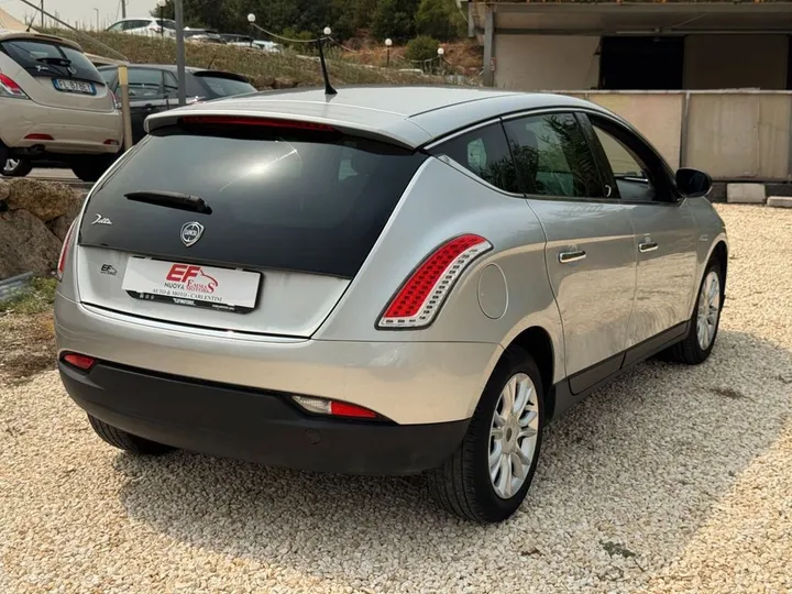 Lancia Delta
