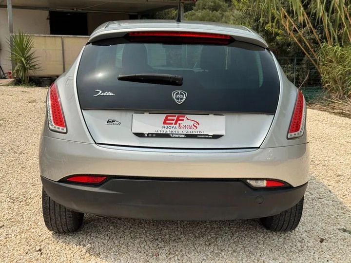 Lancia Delta