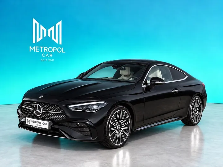 Mercedes-Benz CLE 200
