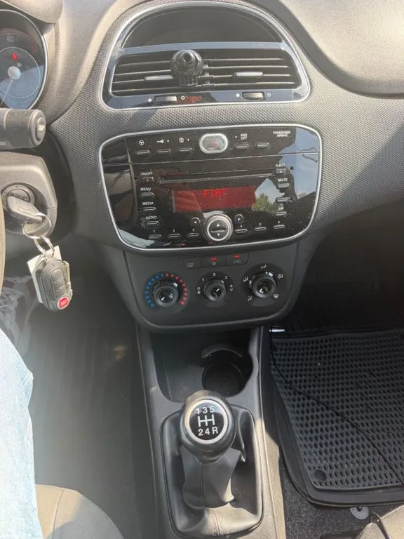 Fiat Punto