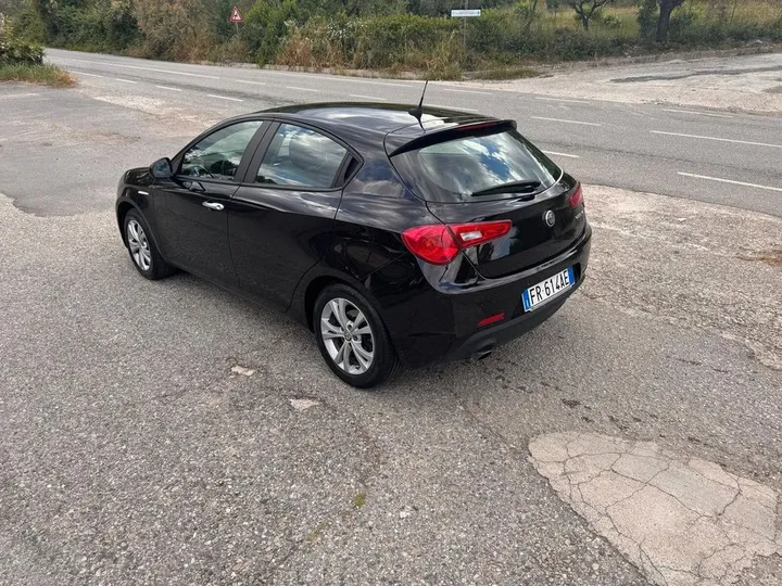 Alfa Romeo Giulietta