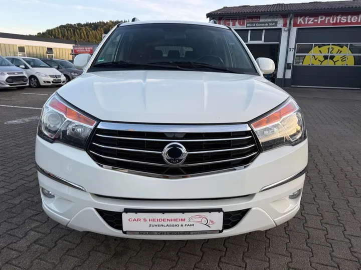 Ssangyong Rodius
