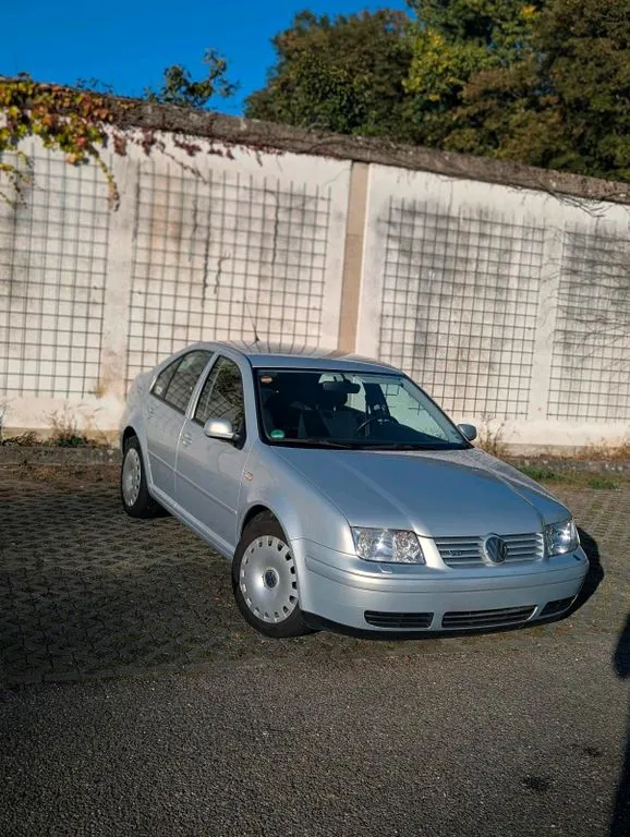 Volkswagen Bora
