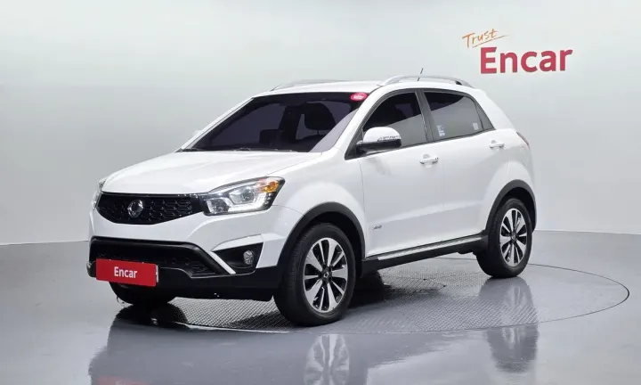 KG_Mobility_Ssangyong KORANDO