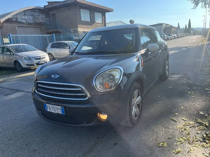 MINI Cooper D Paceman