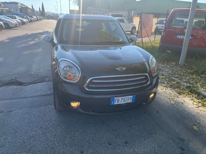 MINI Cooper D Paceman