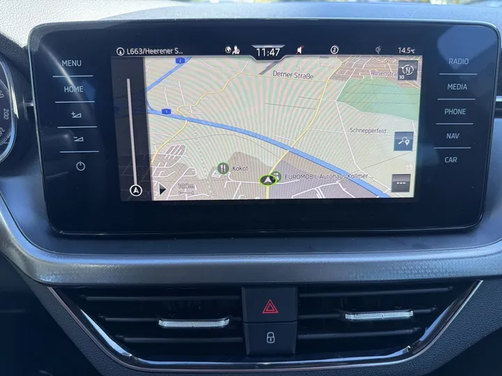 Škoda Kamiq
