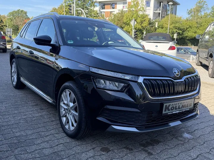 Škoda Kamiq