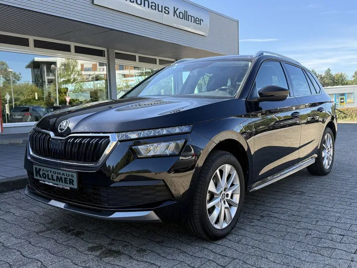 Škoda Kamiq