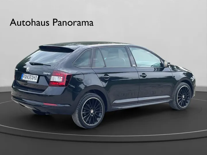 Škoda Rapid