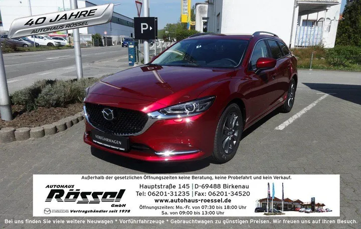 Mazda 6