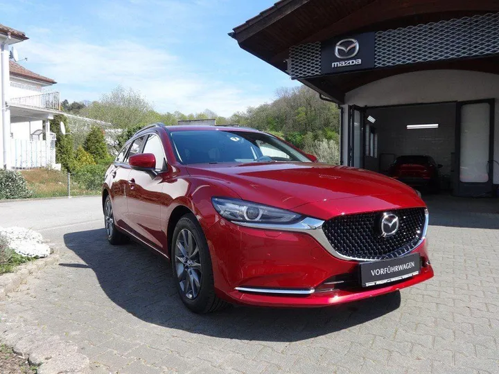 Mazda 6