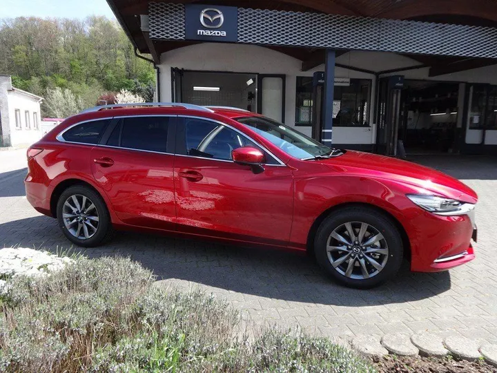 Mazda 6