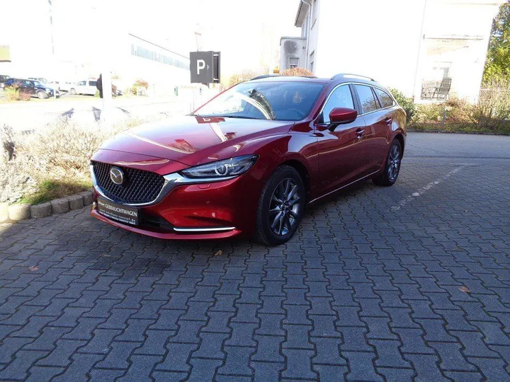 Mazda 6