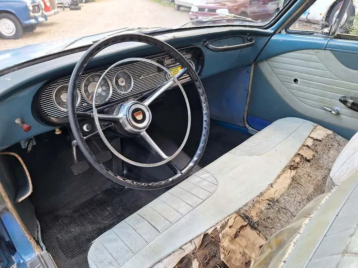 Ford Taunus