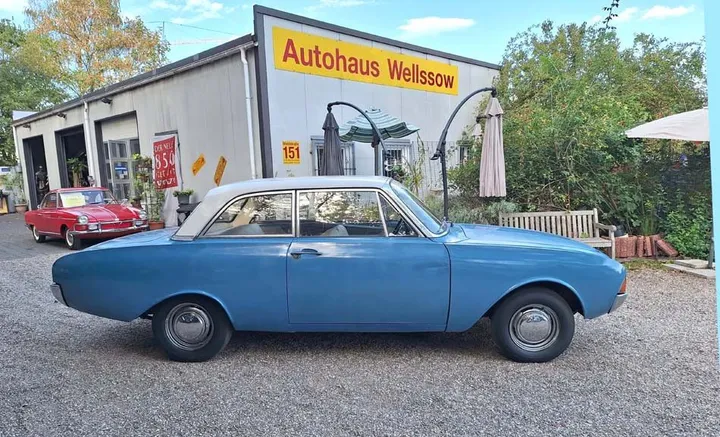 Ford Taunus