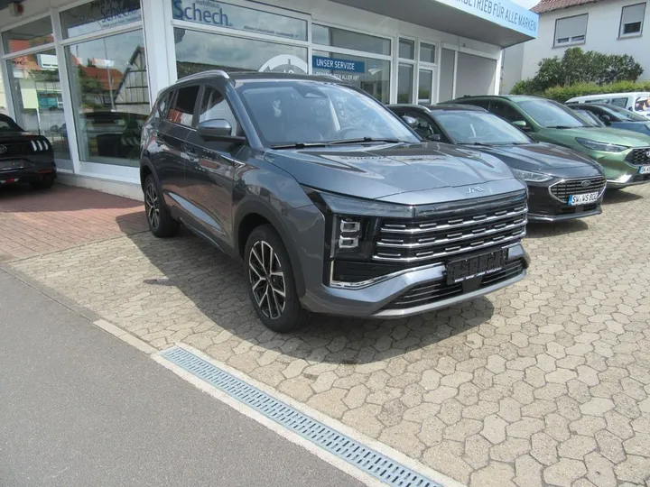 JAC 8 Pro