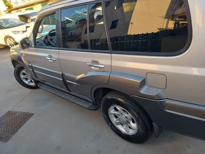 Hyundai Terracan