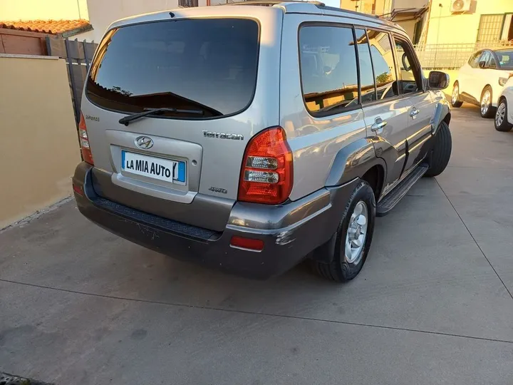 Hyundai Terracan