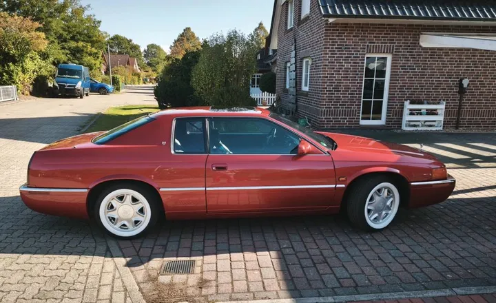 Cadillac Eldorado