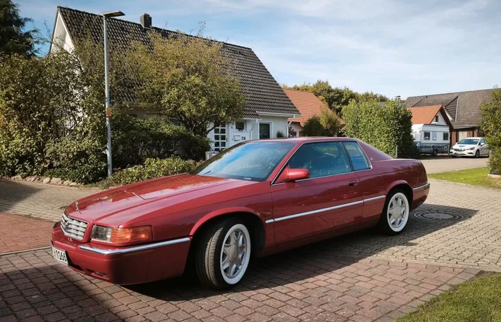 Cadillac Eldorado