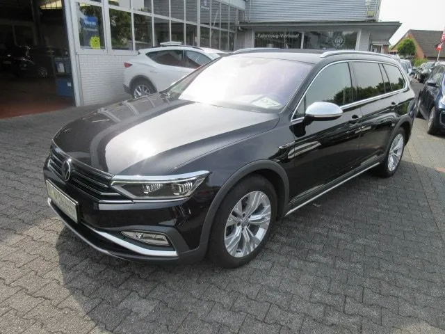 Volkswagen Passat Alltrack
