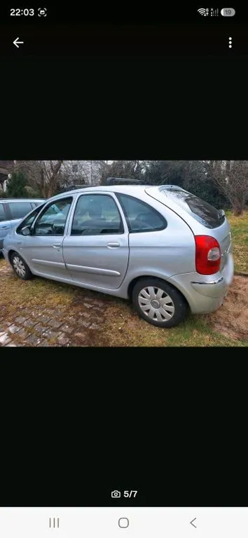 Citroën Xsara Picasso