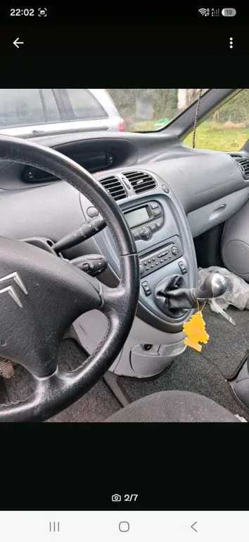 Citroën Xsara Picasso